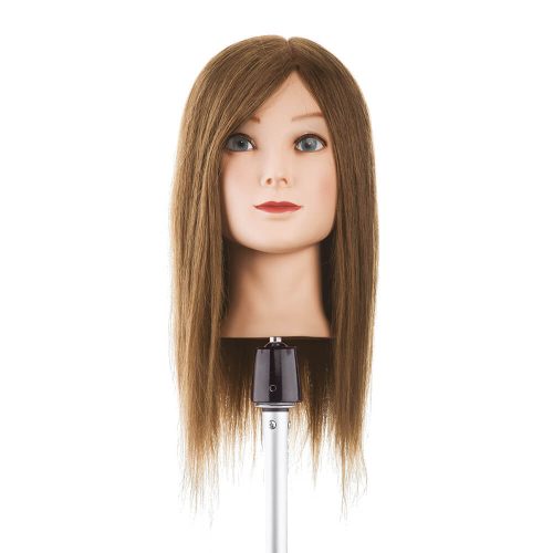Hair Care babatárca stredná, pravé vlasy – 40 cm