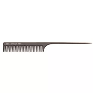 Hrebene na strihanie Carbon PRO s ergonomickou rukoväťou