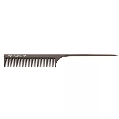 Hrebene na strihanie Carbon PRO s ergonomickou rukoväťou