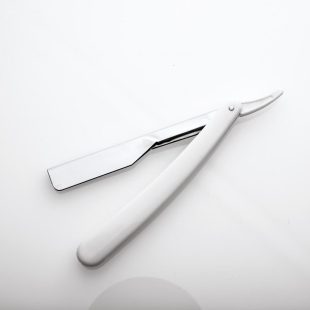 Classic White holiaci stroj na holenie