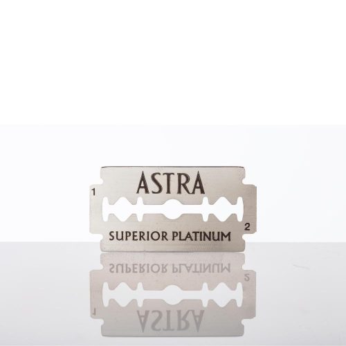 Astra Superior Platinum britva