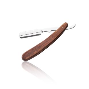 Classic English Wood holiaca britva