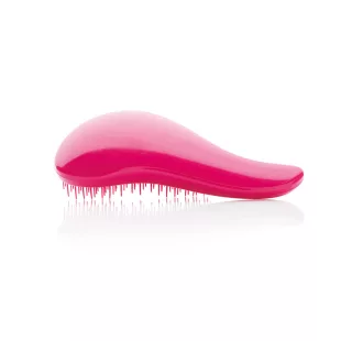 Kolor Tangle pink rozčesávač vlasov