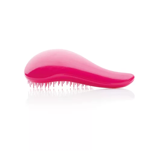 Kolor Tangle pink rozčesávač vlasov