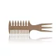 Hair Care Barber Pro 4 multifunkčný hrebeň