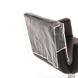 Poťah na operadlo kaderníckeho kresla