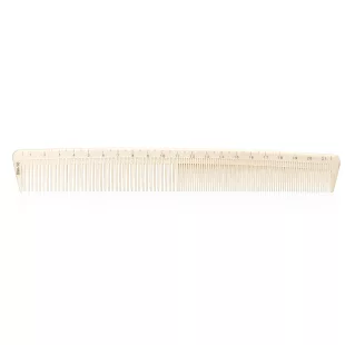 Hrebeň na strihanie vlasov s mierkami 22 cm