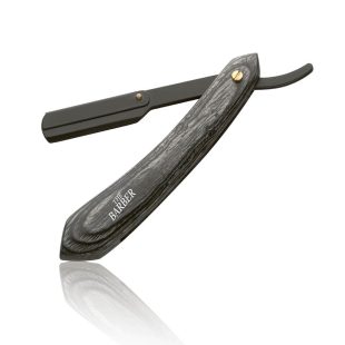 The Barber Wood Carbon anglická holiaca čepeľ