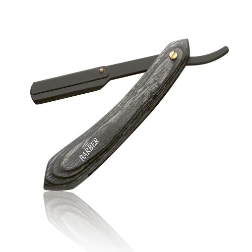 The Barber Wood Carbon anglická holiaca čepeľ