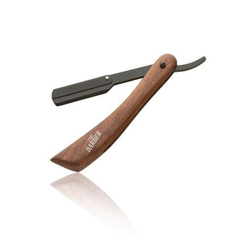 Indian Wood Apache Barber holiaci strojček na holenie