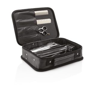 Kompaktná taška na uskladnenie pre barberov