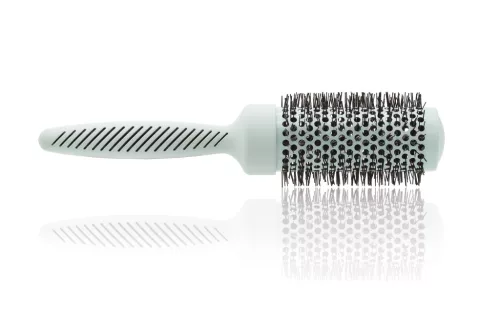 Pasztel-Ion termická kefa 43mm mätovo zelená