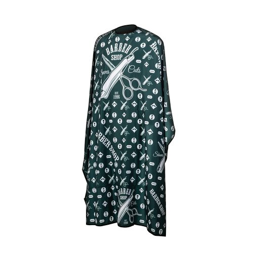 Chester Green XL zástera pre barberov