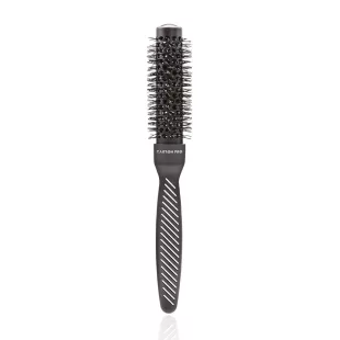   Keramická kefa Carbon-PRO s turmalínom a uhlíkovým povrchom 25mm
