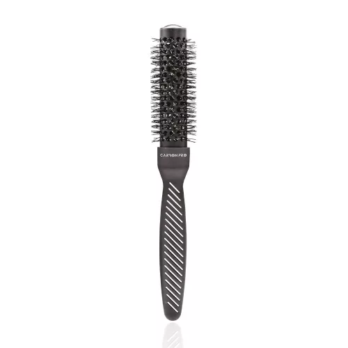 Keramická kefa Carbon-PRO s turmalínom a uhlíkovým povrchom 25mm