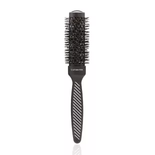   Carbon-PRO keramická turmalínová kefa s uhlíkovým povrchom 32mm