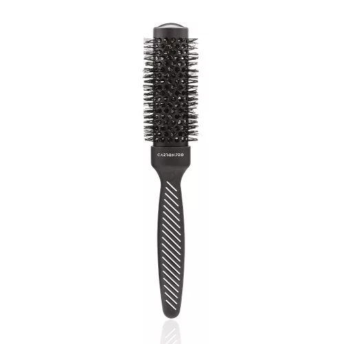 Carbon-PRO keramická turmalínová kefa s uhlíkovým povrchom 32mm