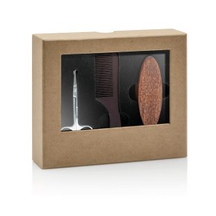 Barber Pro Sada na úpravu brady