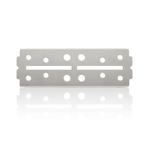 Double Salon PRO univerzálne nerezové holiace čepele 50 ks