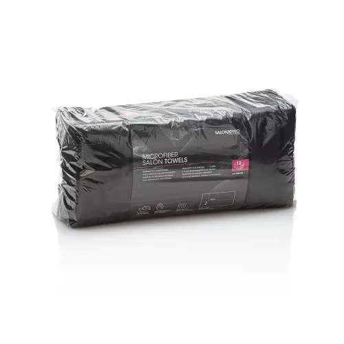 Pro-Fiber Salónna sada mikrovláknových uterákov 12 ks