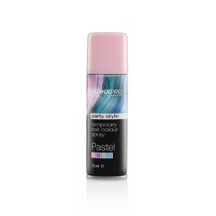 Pastel Pink farebný sprej na vlasy