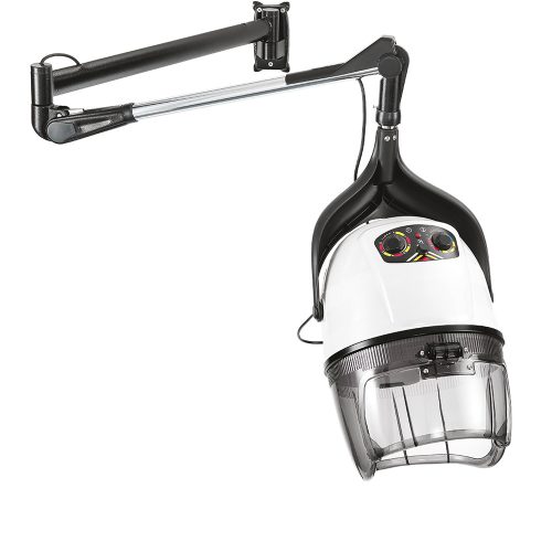 Record 1200 biely nástenný fénovač vlasov