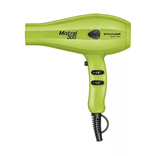 Sthauer Mistral 300 profesionálny fénovač vlasov lime