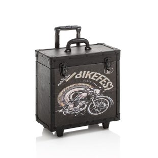 Barber kufor na kolieskach