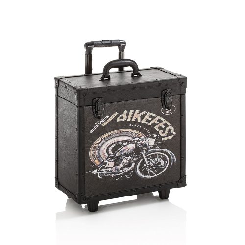 Barber kufor na kolieskach