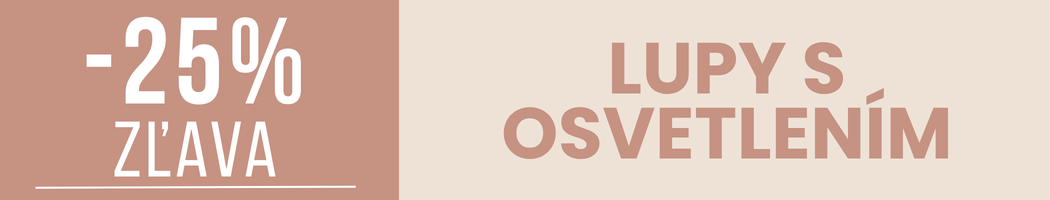 Lupy s Osvetlenim