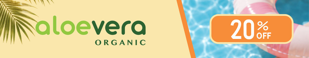 Aloe Vera Organic sale - Alveolashop.sk
